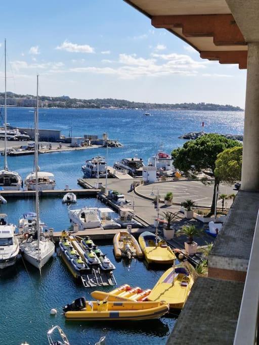 Frejus Magnifique Vueアパートメント エクステリア 写真