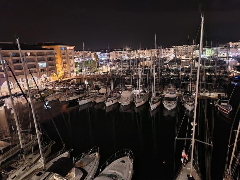 Frejus Magnifique Vueアパートメント エクステリア 写真